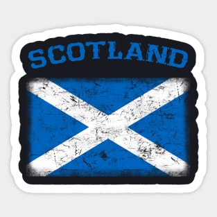 Scotland Sticker